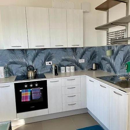 Sole Mare Vila Santo Stefano al Mare