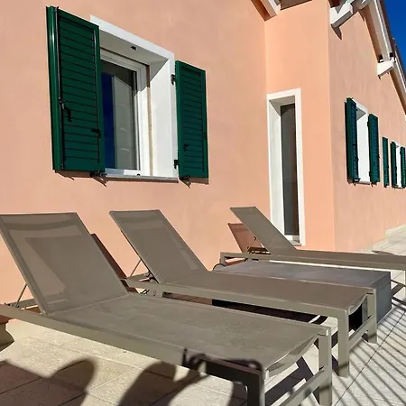 Sole Mare Βίλα Santo Stefano al Mare